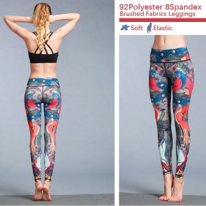 92 polyester 8 spandex leggings wholesale 92 polyester 8 spandex brushed leggings