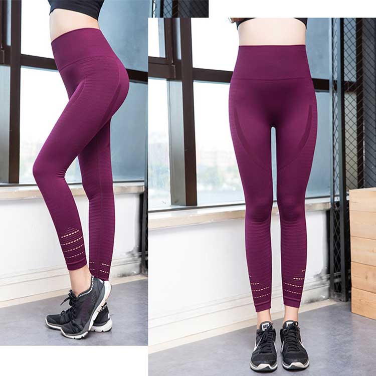 how to fix seamless leggings