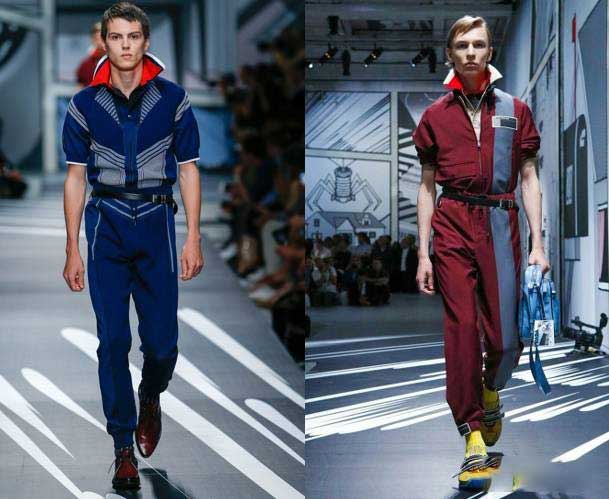 Runway: Collections of Jumpsuits