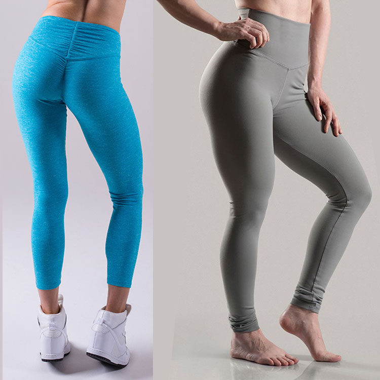 scrunch leggings - Activewear manufacturer Sportswear Manufacturer HL