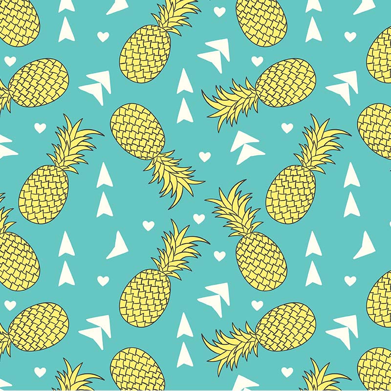 Summer Pineapple Activewear manufacturer Sportswear Manufacturer HL