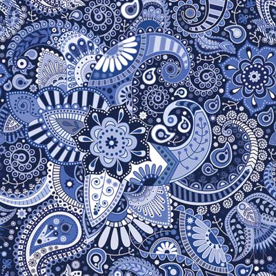 ethnic-blue-style-pattern