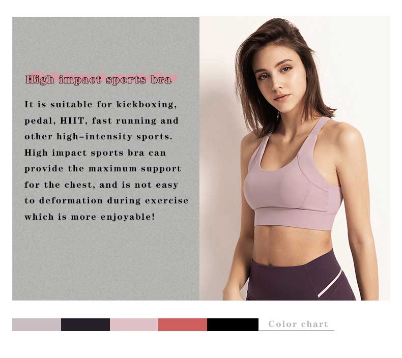 High-impact-sports-bra-can-provide-the-maximum-support-for-the-chest