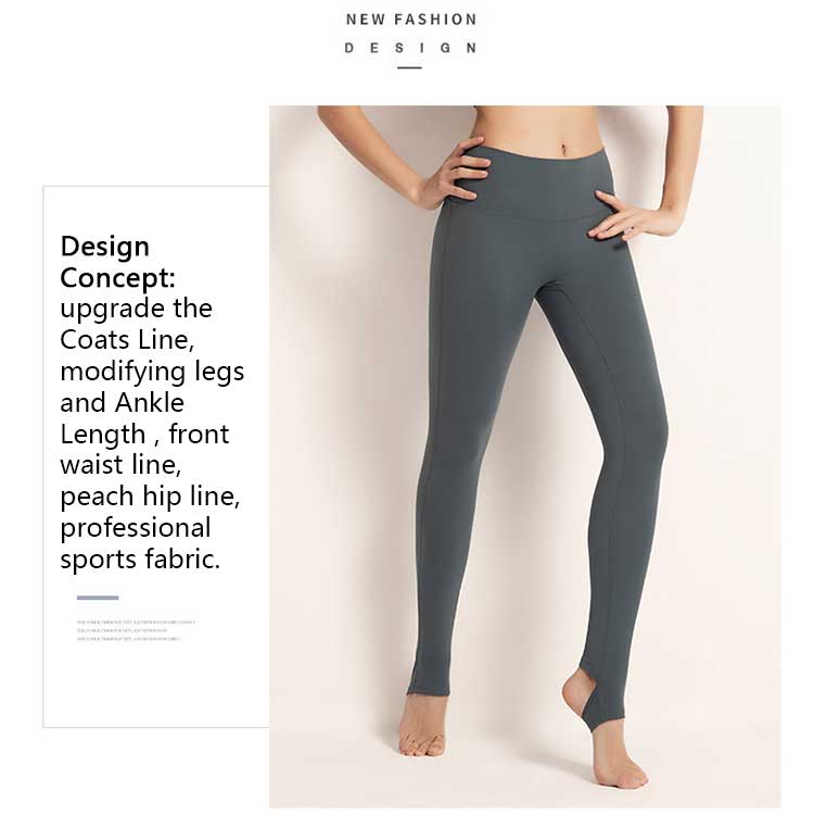 High-waisted-yoga-pants-design-concept