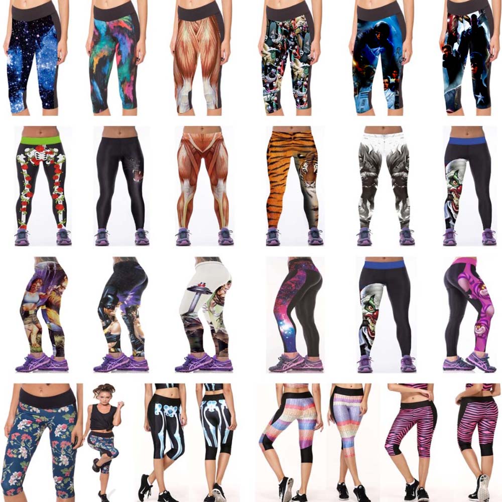 Private label leggings design your own leggings wholesale