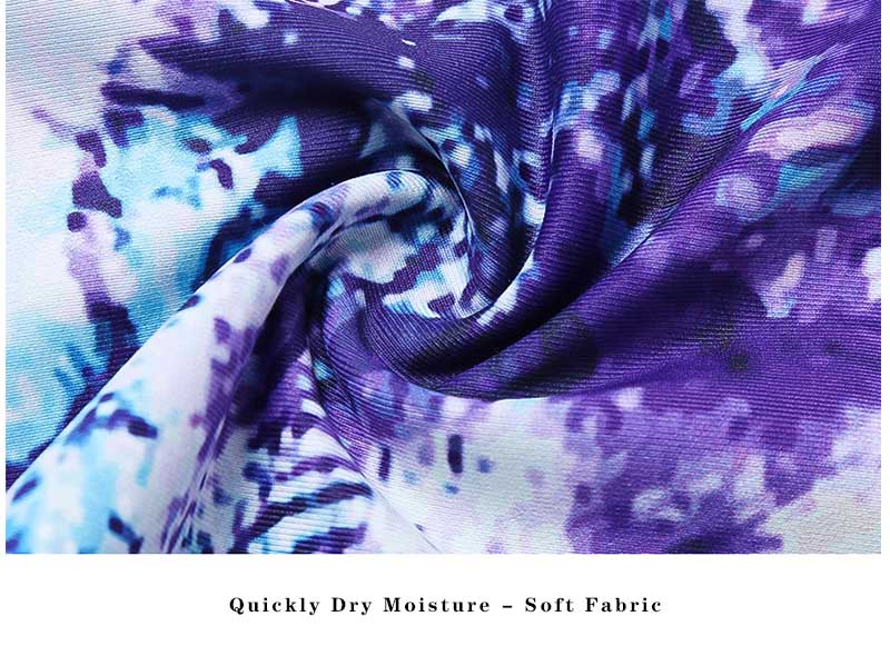 Quickly Dry Moisture - Soft Fabric