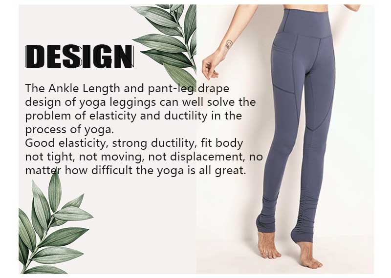 The Ankle Length leggings wholesale design ideals