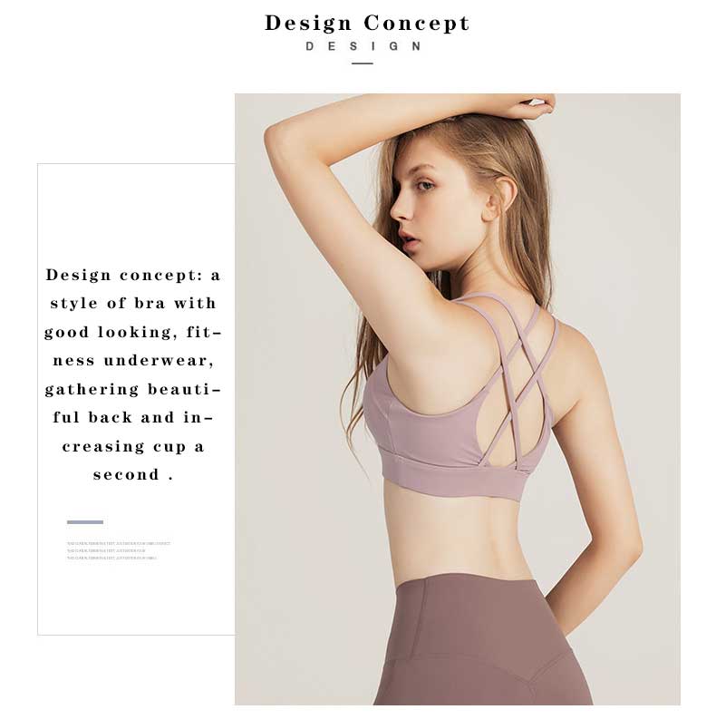 Yoga-bra-anti-shock-design-concept