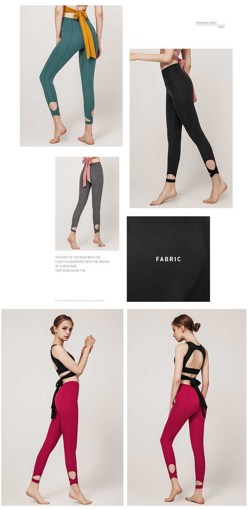 Yoga-dance-pants-yoga-bra-high-quality-fabric