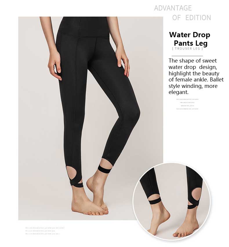 Yoga-dance-pants-yoga-bra-suits-water-drop-design