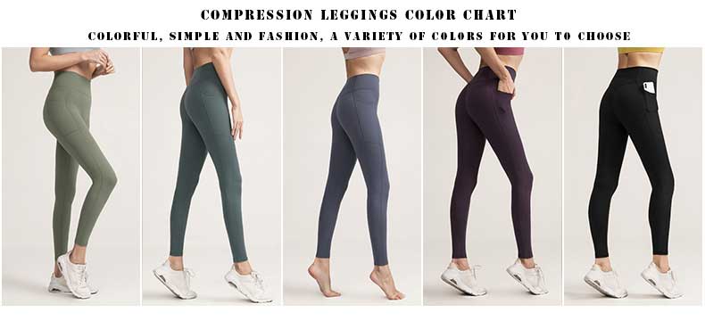 compression-leggings-color-chart