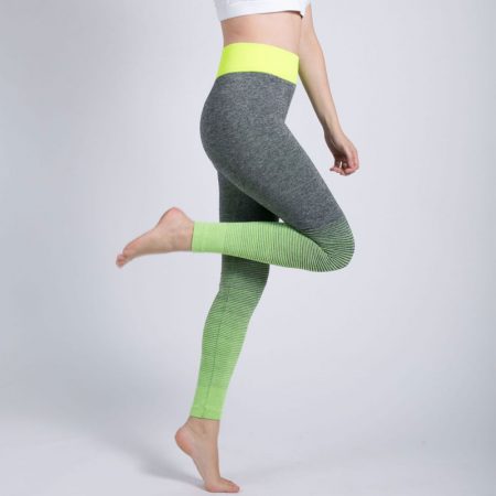Seamless Sportswear Including Leggings And Sports Bra - Activewear ...