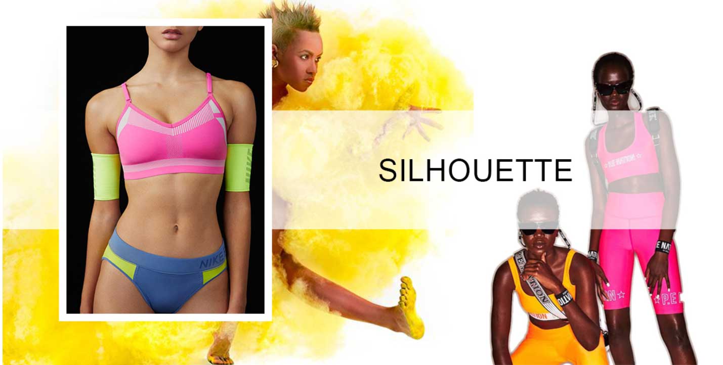 the-trend-of-women's-sportswear-silhouette