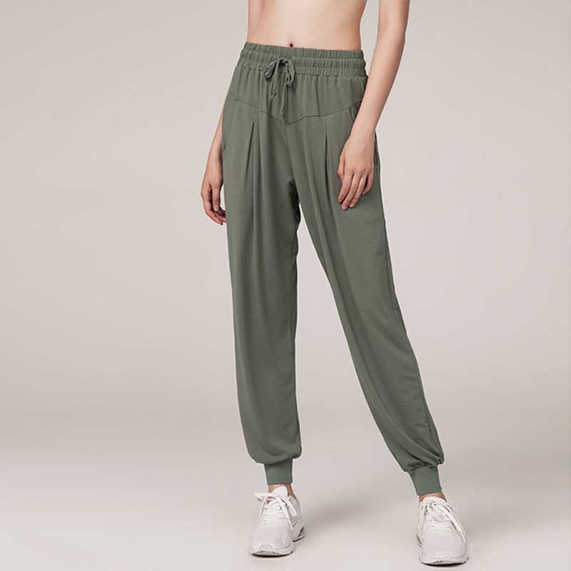 Casual-high-waist-oversized-loose-leggings-sports-pants