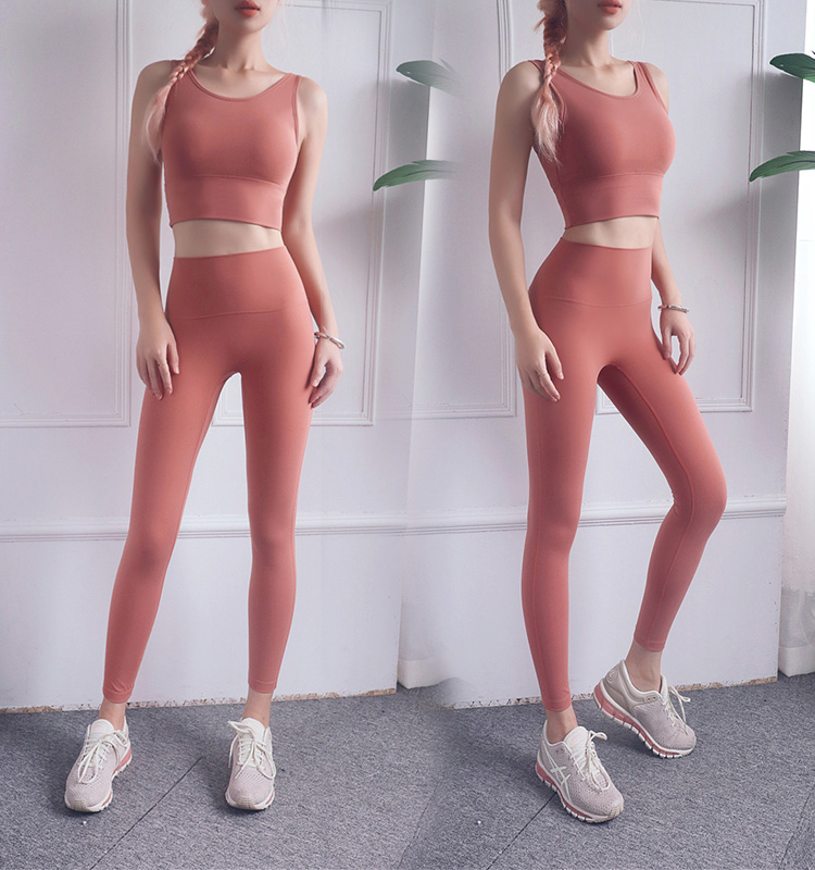 High waisted workout leggings - Activewear manufacturer Sportswear