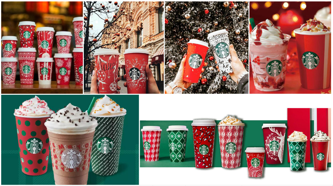 Starbucks Inspiration collection - Starbucks