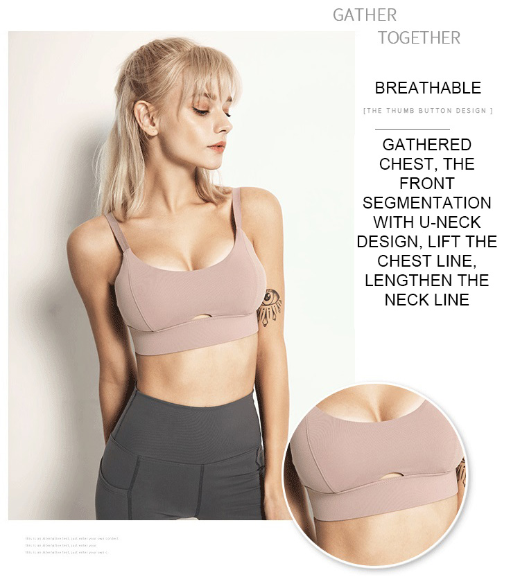 breathable-design-for-sports-bra-with-adjustable-straps