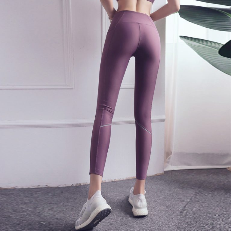 reflective running leggings Activewear manufacturer Sportswear