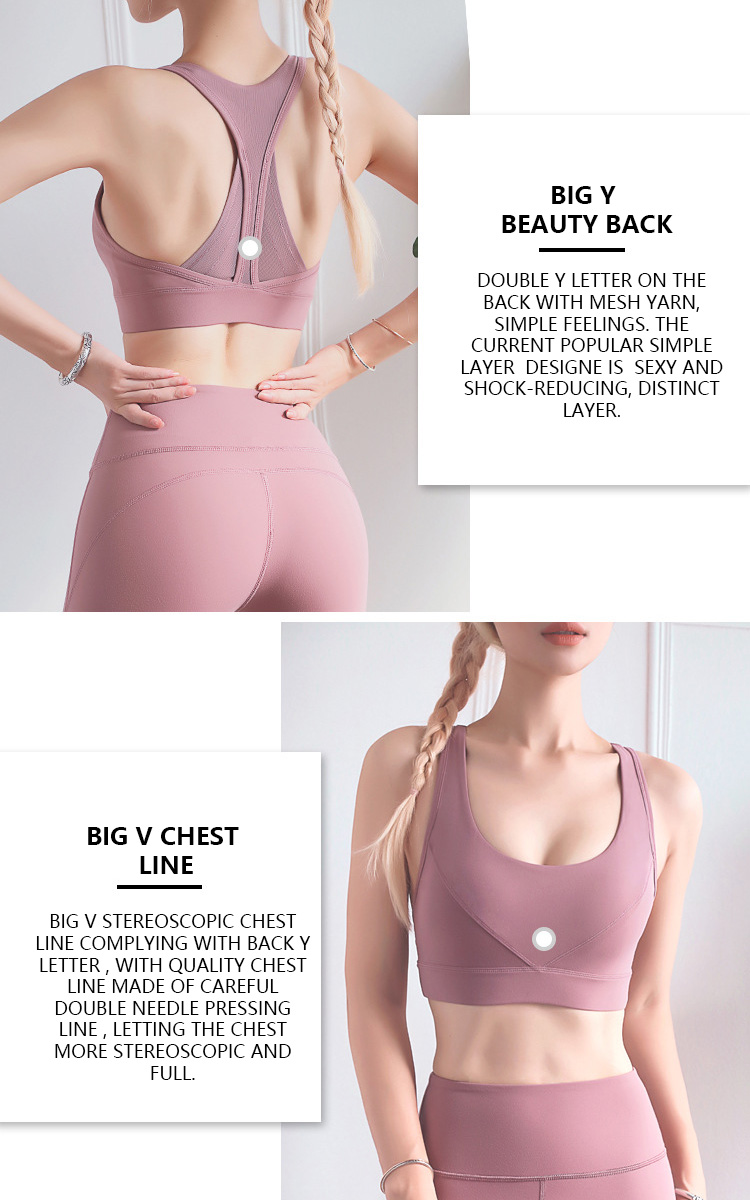 Supportive-sports-bras-Y-back-and-V-chest-design