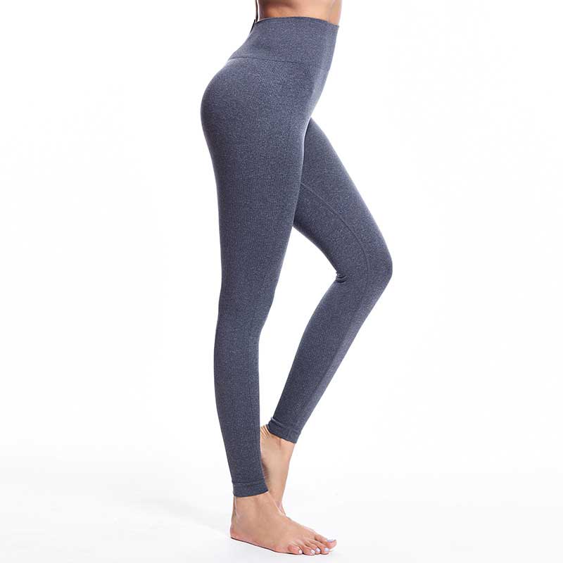 Seamless high waisted leggings - Activewear manufacturer Sportswear ...