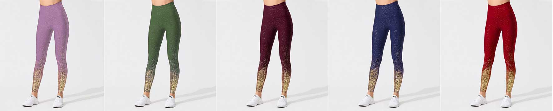 Glitter- printing-leggings-with-multicolor-design