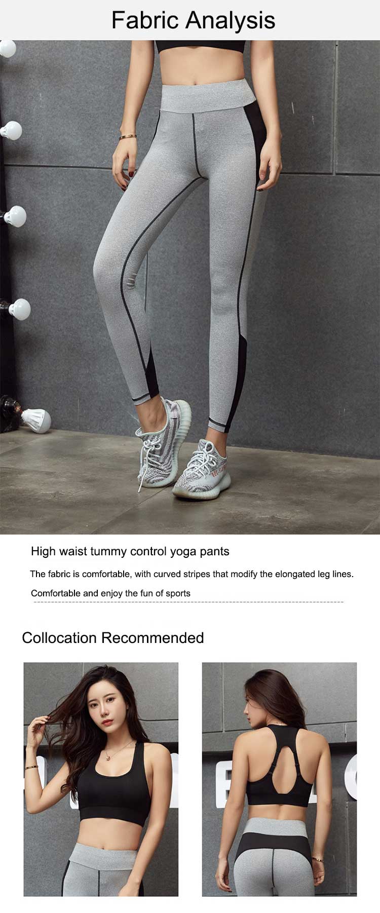 High-waist-tummy-control-yoga-pants-will-give-you-send-out--the-attractive-confidence-during-exercise.