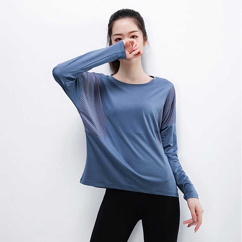 Long-sleeve-activewear