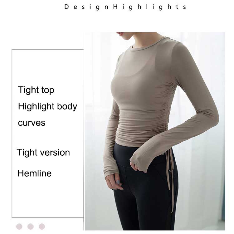 This-is-a-tight-elastic-running-long-sleeve-that-shows-off-your-figure.-It-adopts-professional-sports-fabric