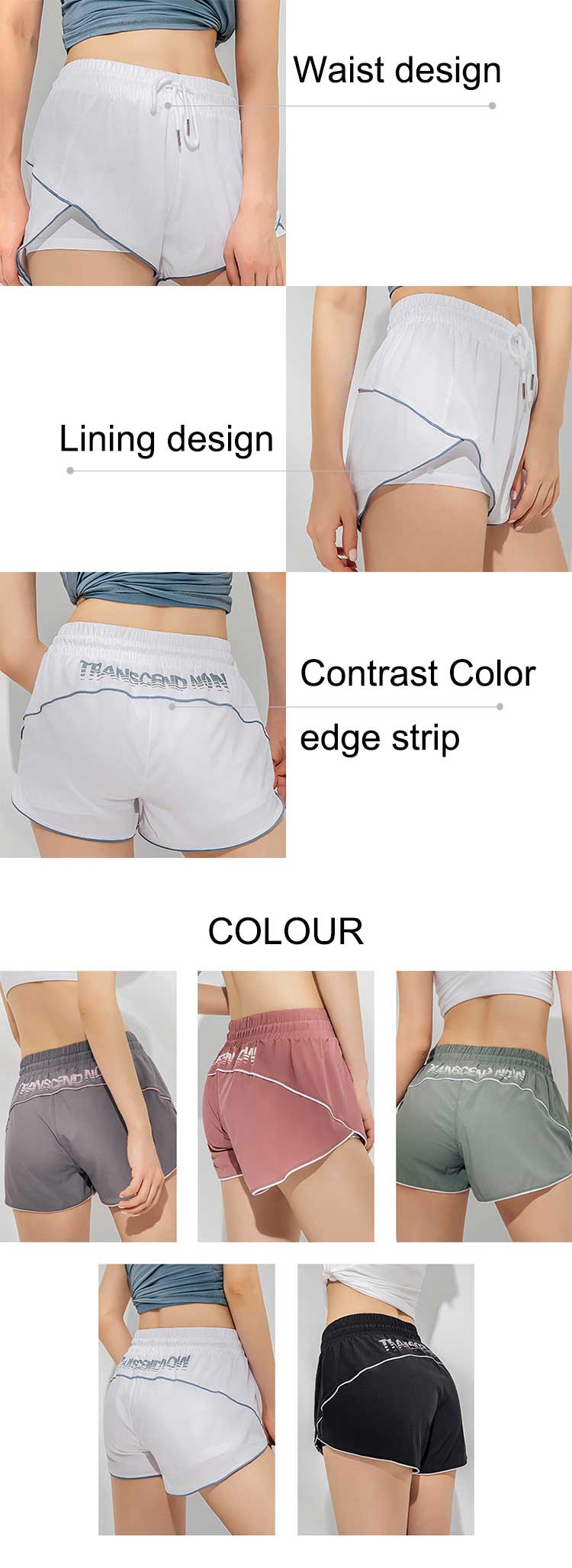 This-pair-of-high-waisted-gym-shorts-is-designed-with-an-elastic-high-waist