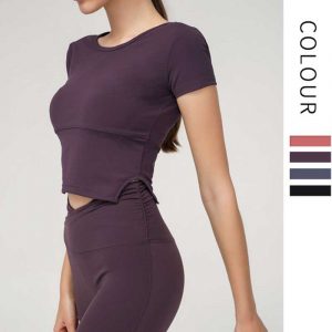 short-sleeve-workout-shirts