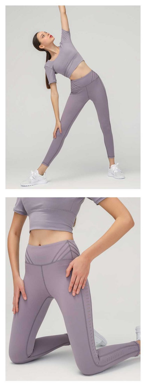fold over yoga pants