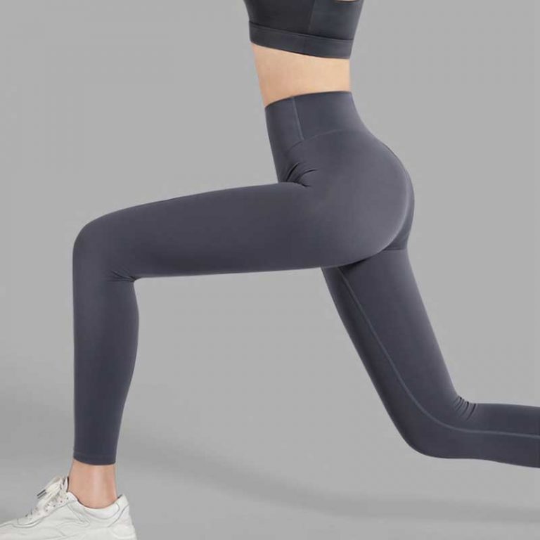 Seamless workout leggings Activewear manufacturer Sportswear Manufacturer HL
