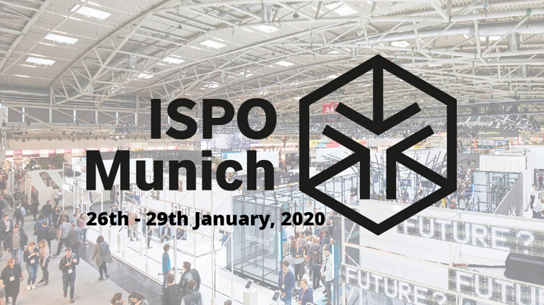 Munich ISPO is not only the world's largest sports trade show, but also a promoter and voice medium for cutting-edge sports ideas. With the slogan "responsibility, dynamism and innovation"