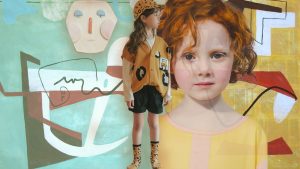 Spring-and-summer-in-luxuriant-light----children's-clothing-theme-plan