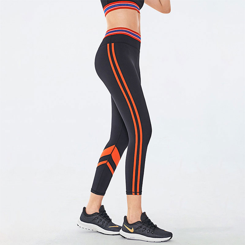 High-waisted-workout-tights