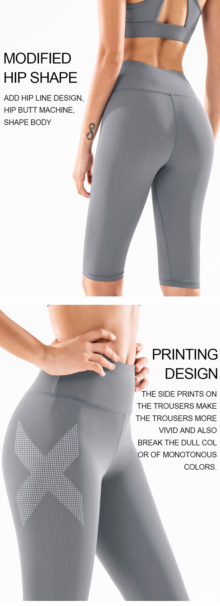 Non-slip-elastic-high-waist-design-safe-for-fitness-training-package-does-not-drop