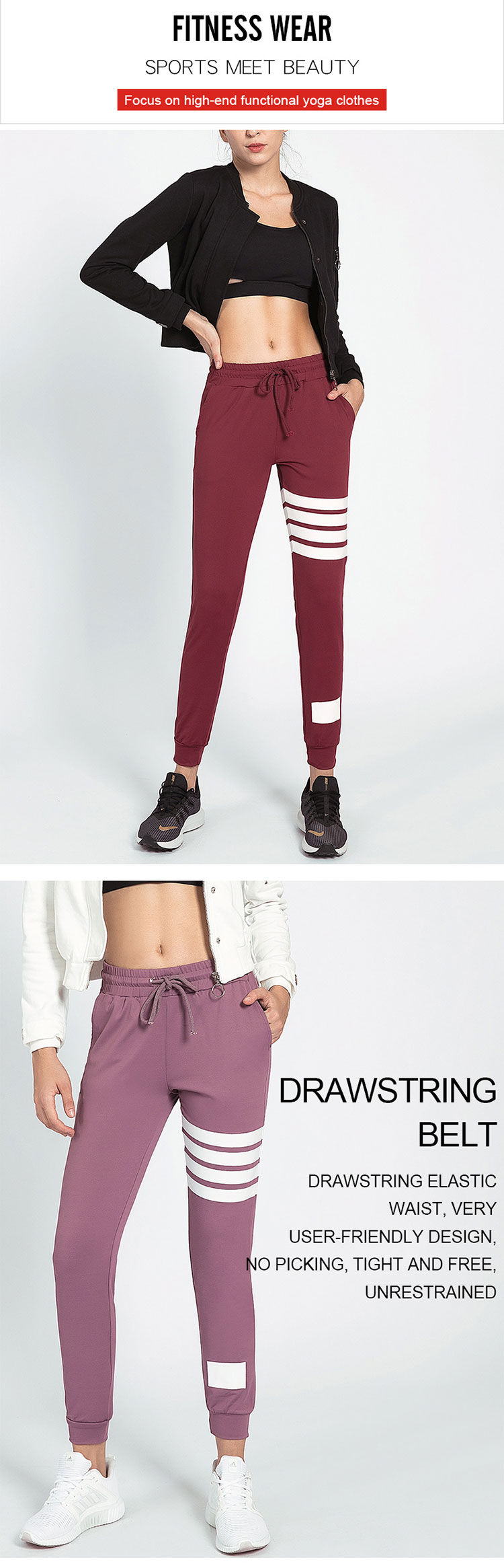 The-2022-spring-and-summer-report-is-like-the-21,22-autumn-and-winter,-this-season's-sports-Grey-sports-leggings