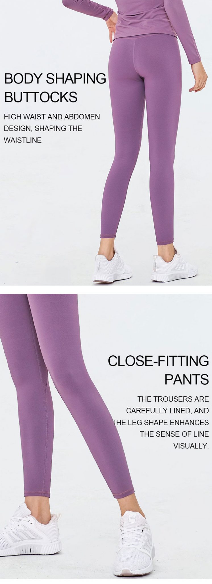 Tight fitting leggings Activewear manufacturer Sportswear Manufacturer HL