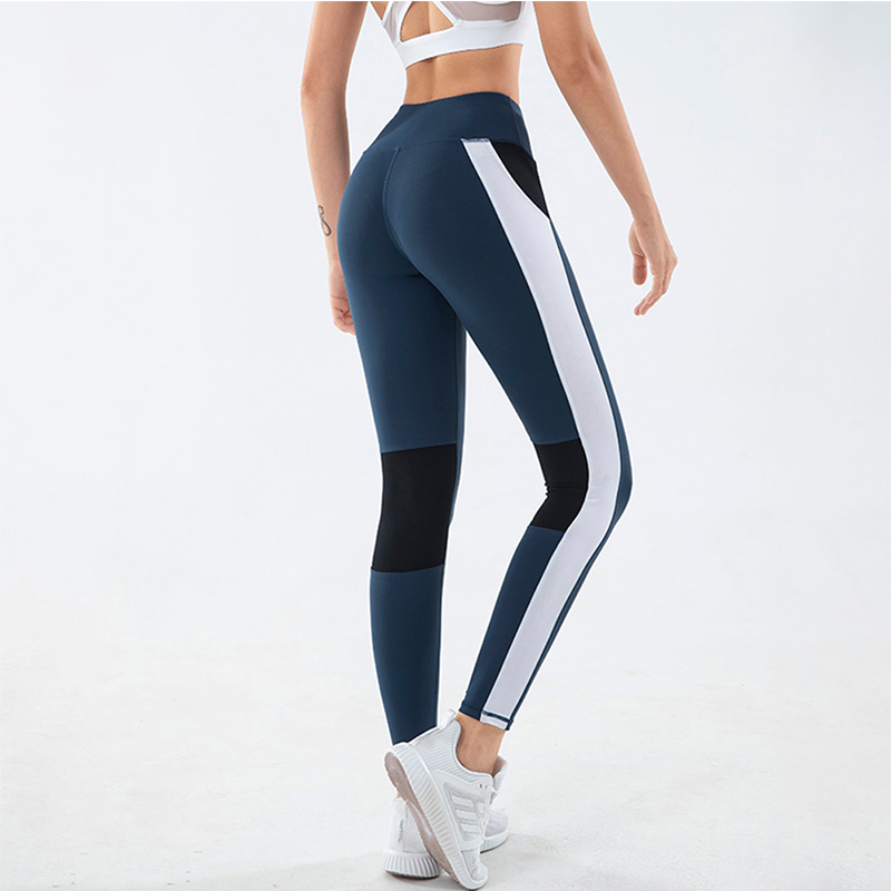 high waisted athletic leggings