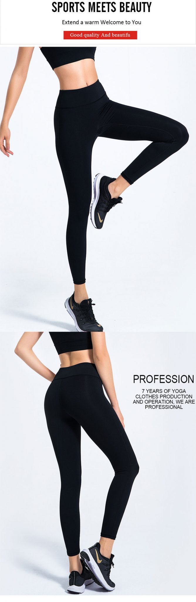 Nepoagym 25 No Front Seam Women Yoga Leggings With Side Pockets Cross Waist  Workout Legging Fitness Sport Pants For Running