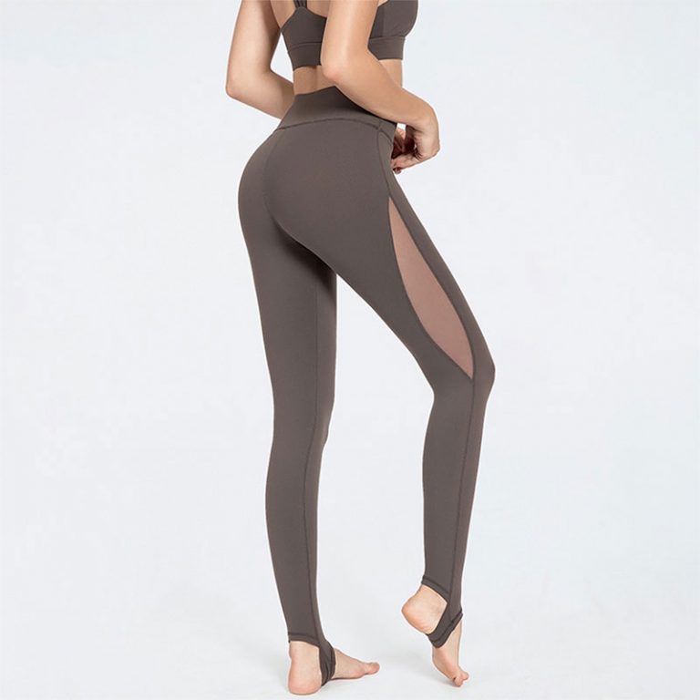 Gray yoga pants Activewear manufacturer Sportswear Manufacturer HL
