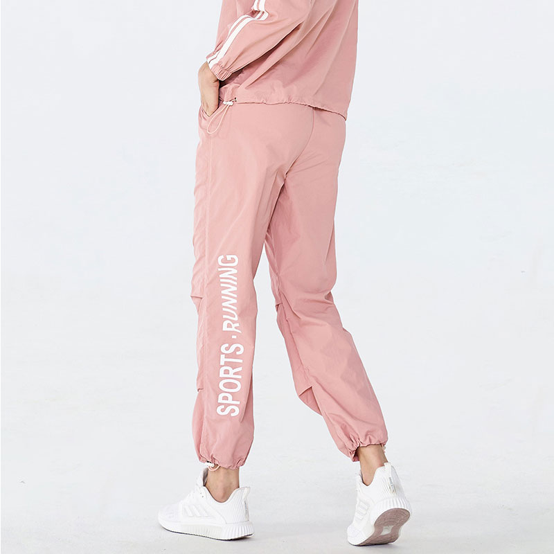 Pink-sports-leggings-