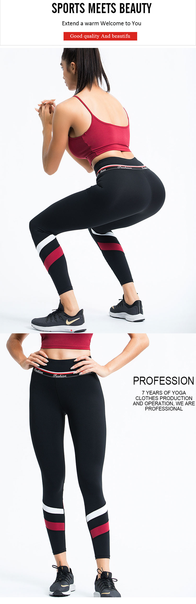 Striped-gym-leggings,-and-its-stars-pattern-design-and-side-hollow-out-design-have-sold-out-completely-to-fitness-lovers