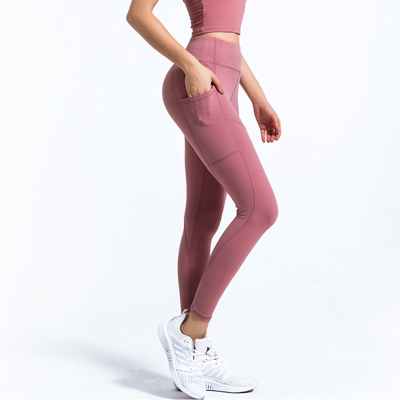 yoga pants with pockets amazon