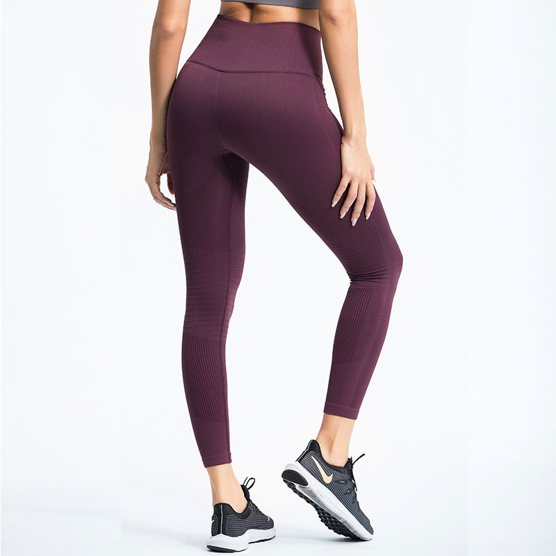 seamless yoga leggings