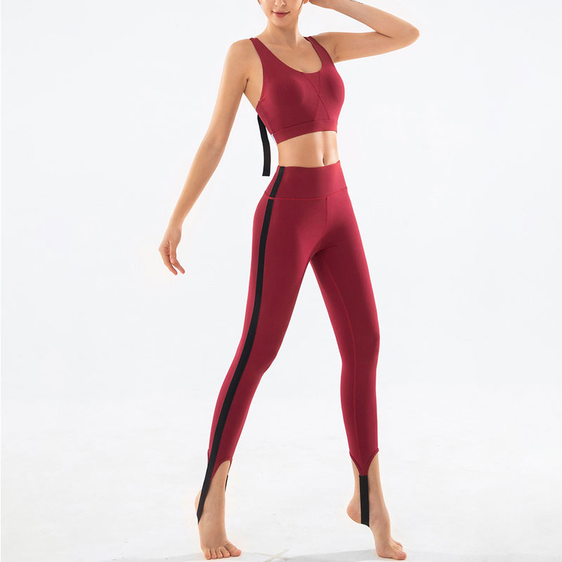 Flowy yoga pants - Activewear manufacturer Sportswear Manufacturer HL