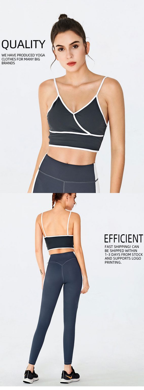 gap yoga wear