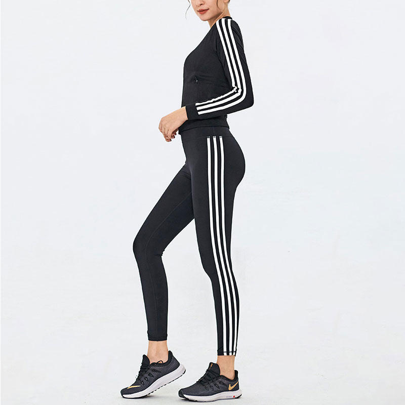 Yoga outfit sets clearance