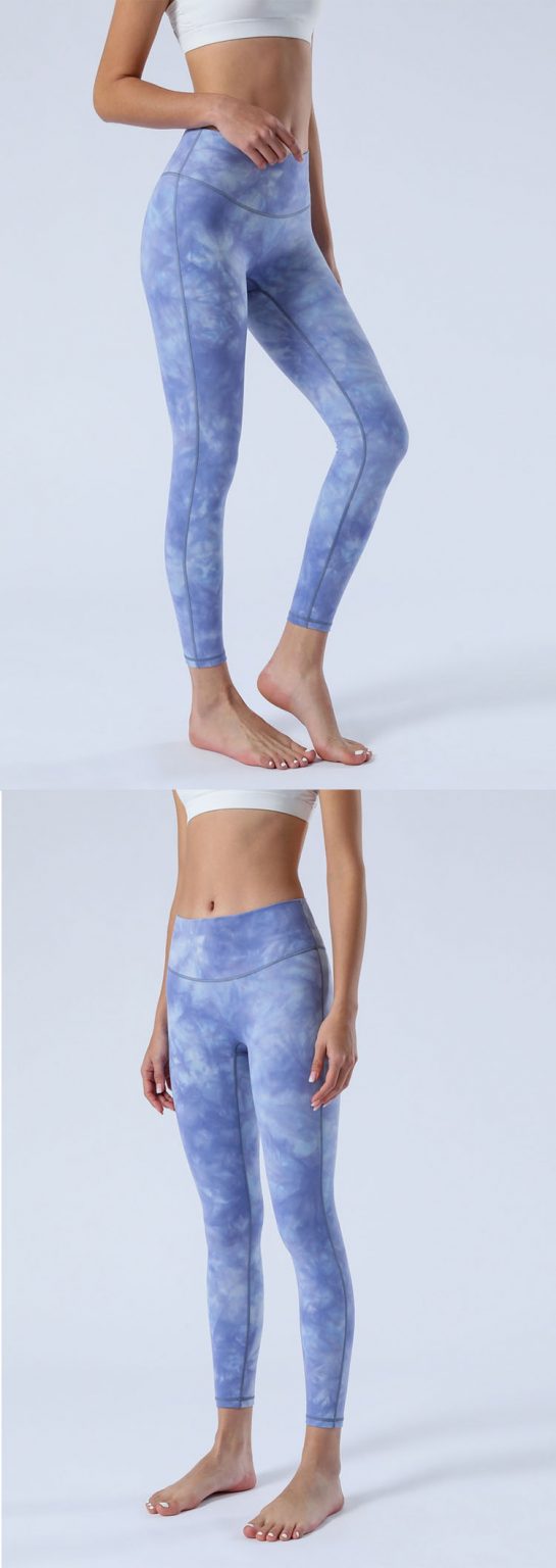 Leggings without front seam Activewear manufacturer Sportswear