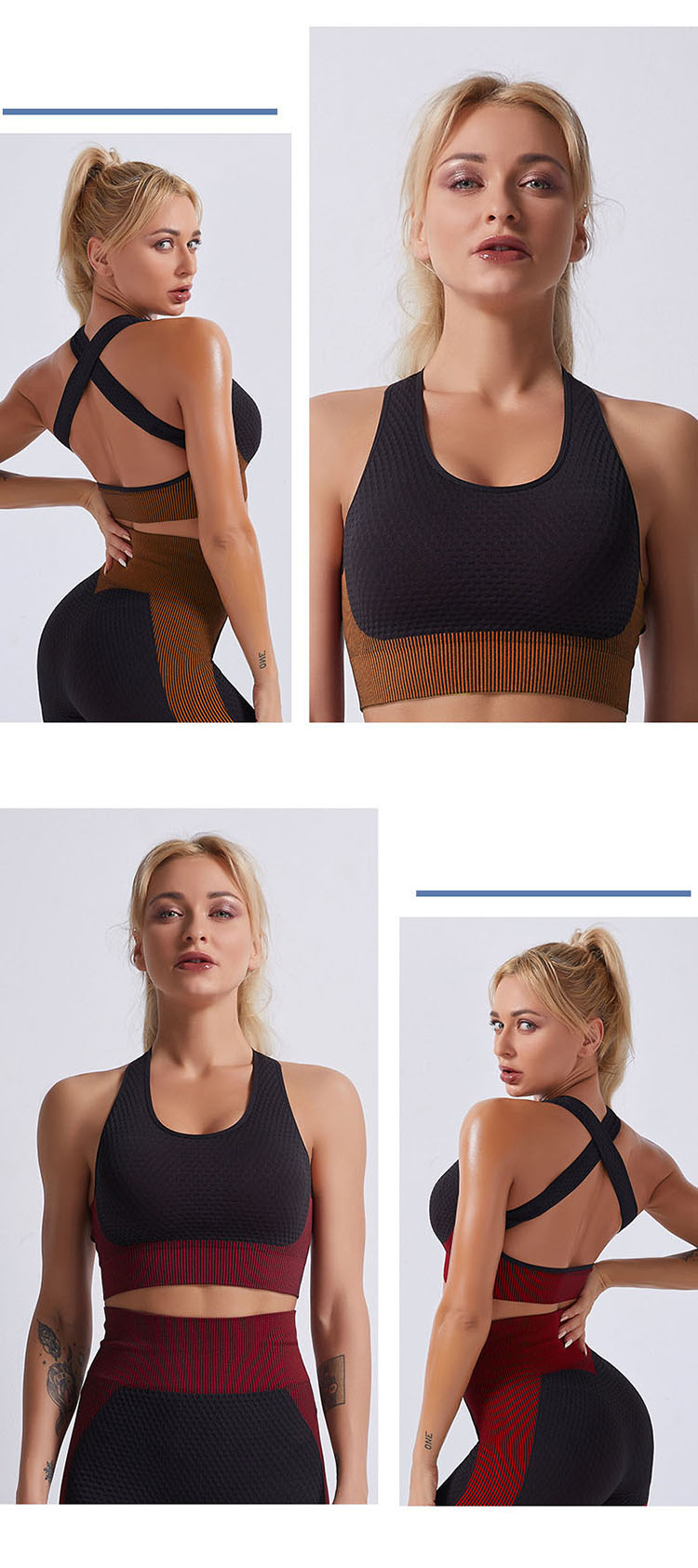 Quality we have produced yoga clothes for many big brands.